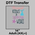 DTF Transfer 14" Thumbnail