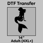 DTF Transfer 14" Thumbnail