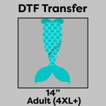 DTF Transfer 14" Thumbnail