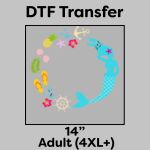 DTF Transfer 14" Thumbnail