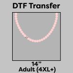 DTF Transfer 14" Thumbnail