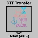 DTF Transfer 14" Thumbnail