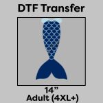 DTF Transfer 14" Thumbnail