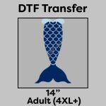 DTF Transfer 14" Thumbnail