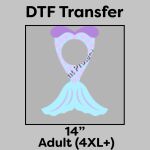 DTF Transfer 14" Thumbnail