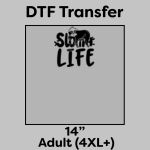 DTF Transfer 14" Thumbnail