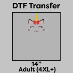 DTF Transfer 14" Thumbnail