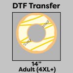 DTF Transfer 14" Thumbnail