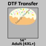 DTF Transfer 14" Thumbnail