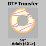 DTF Transfer 14" Thumbnail