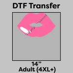 DTF Transfer 14" Thumbnail