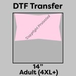 DTF Transfer 14" Thumbnail