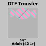 DTF Transfer 14" Thumbnail