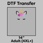 DTF Transfer 14" Thumbnail