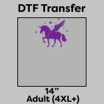 DTF Transfer 14" Thumbnail