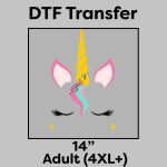 DTF Transfer 14" Thumbnail