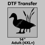 DTF Transfer 14" Thumbnail