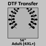 DTF Transfer 14" Thumbnail