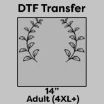 DTF Transfer 14" Thumbnail