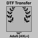 DTF Transfer 14" Thumbnail