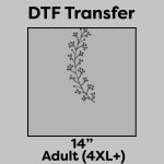 DTF Transfer 14" Thumbnail