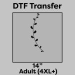 DTF Transfer 14" Thumbnail