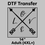 DTF Transfer 14" Thumbnail