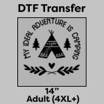 DTF Transfer 14" Thumbnail