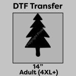 DTF Transfer 14" Thumbnail