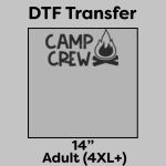 DTF Transfer 14" Thumbnail