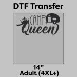 DTF Transfer 14" Thumbnail