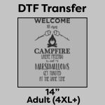 DTF Transfer 14" Thumbnail