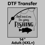 DTF Transfer 14" Thumbnail