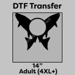 DTF Transfer 14" Thumbnail