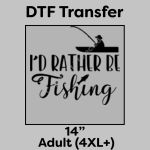 DTF Transfer 14" Thumbnail