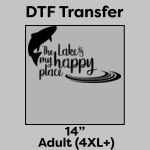 DTF Transfer 14" Thumbnail