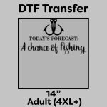 DTF Transfer 14" Thumbnail