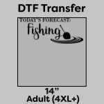 DTF Transfer 14" Thumbnail