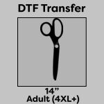 DTF Transfer 14" Thumbnail