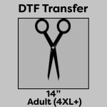 DTF Transfer 14" Thumbnail