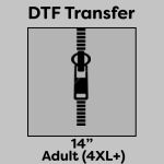 DTF Transfer 14" Thumbnail