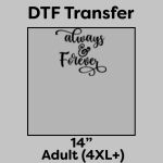 DTF Transfer 14" Thumbnail