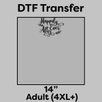 DTF Transfer 14" Thumbnail