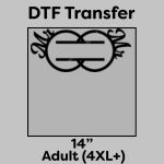 DTF Transfer 14" Thumbnail