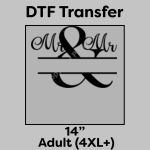 DTF Transfer 14" Thumbnail