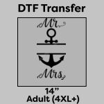 DTF Transfer 14" Thumbnail