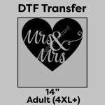 DTF Transfer 14" Thumbnail