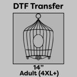 DTF Transfer 14" Thumbnail