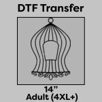 DTF Transfer 14" Thumbnail