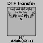 DTF Transfer 14" Thumbnail